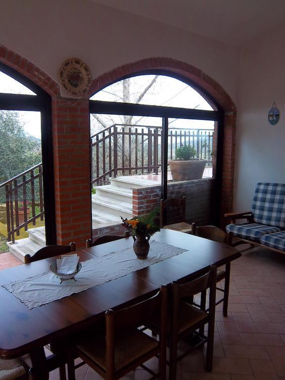 Agriturismo Norianino Montemerano Ngoại thất bức ảnh