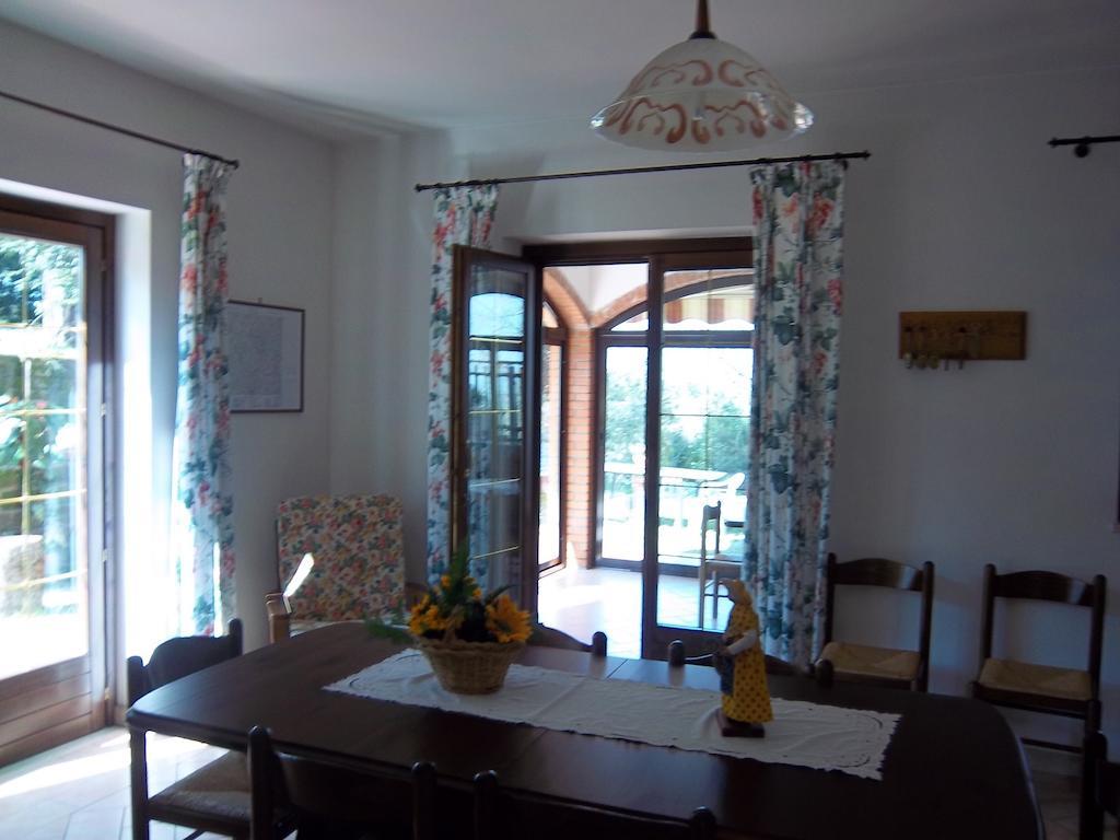 Agriturismo Norianino Montemerano Ngoại thất bức ảnh