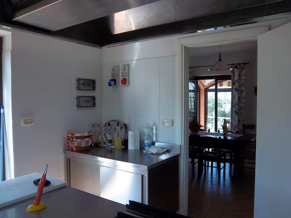 Agriturismo Norianino Montemerano Ngoại thất bức ảnh
