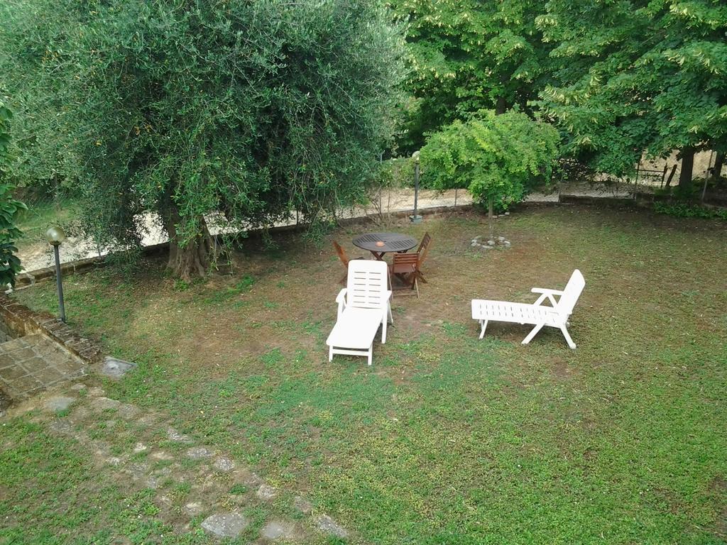 Agriturismo Norianino Montemerano Ngoại thất bức ảnh
