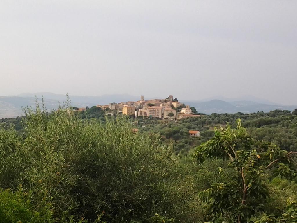 Agriturismo Norianino Montemerano Ngoại thất bức ảnh