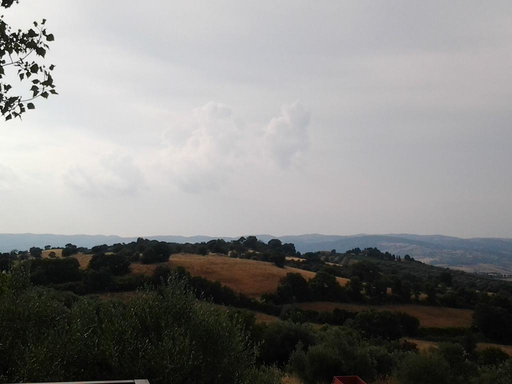 Agriturismo Norianino Montemerano Ngoại thất bức ảnh