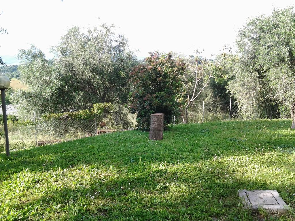 Agriturismo Norianino Montemerano Ngoại thất bức ảnh