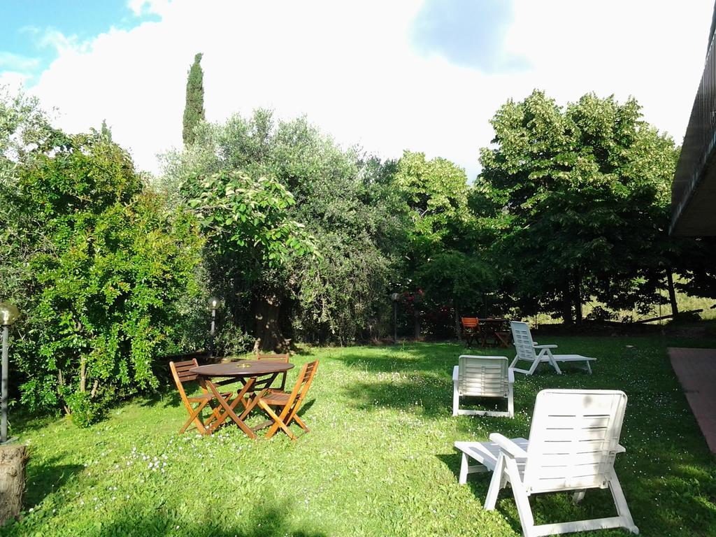 Agriturismo Norianino Montemerano Ngoại thất bức ảnh