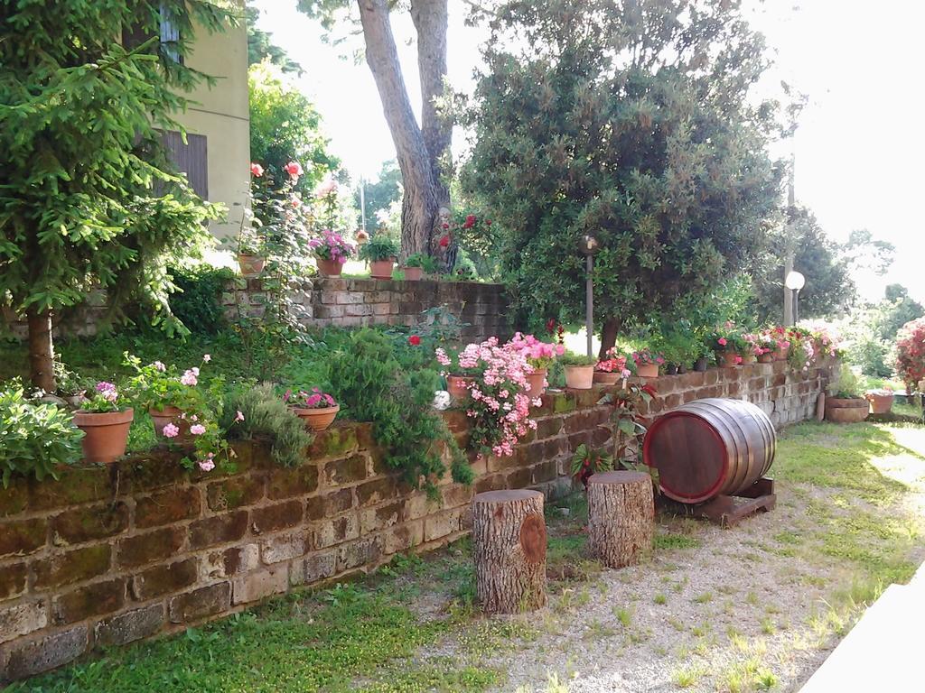 Agriturismo Norianino Montemerano Ngoại thất bức ảnh